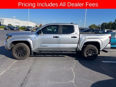 2024 Toyota Tacoma SR5