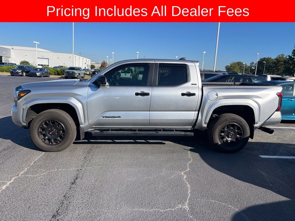 2024 Toyota Tacoma SR5