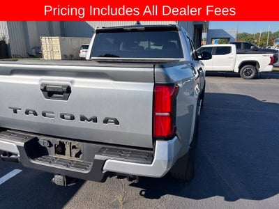 2024 Toyota Tacoma SR5