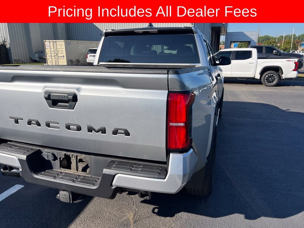 2024 Toyota Tacoma SR5