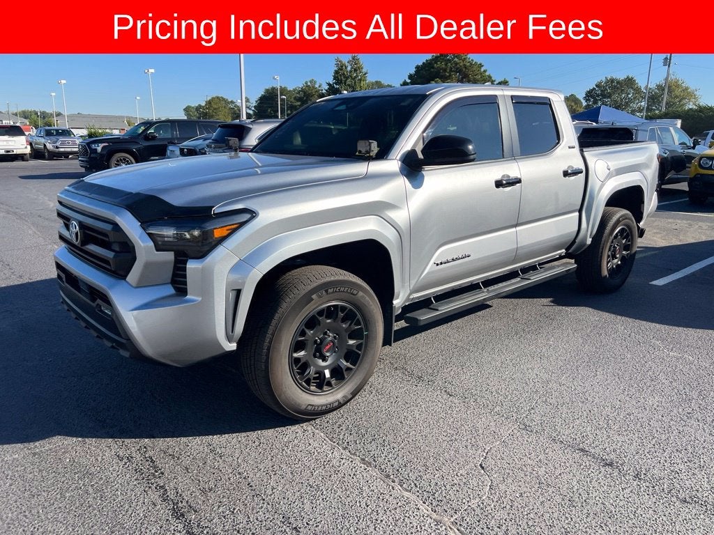 2024 Toyota Tacoma SR5