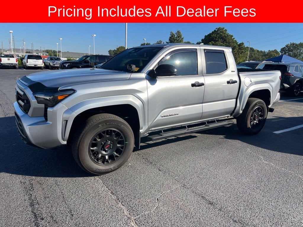 2024 Toyota Tacoma SR5