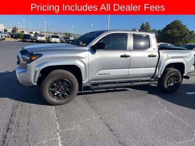 2024 Toyota Tacoma SR5