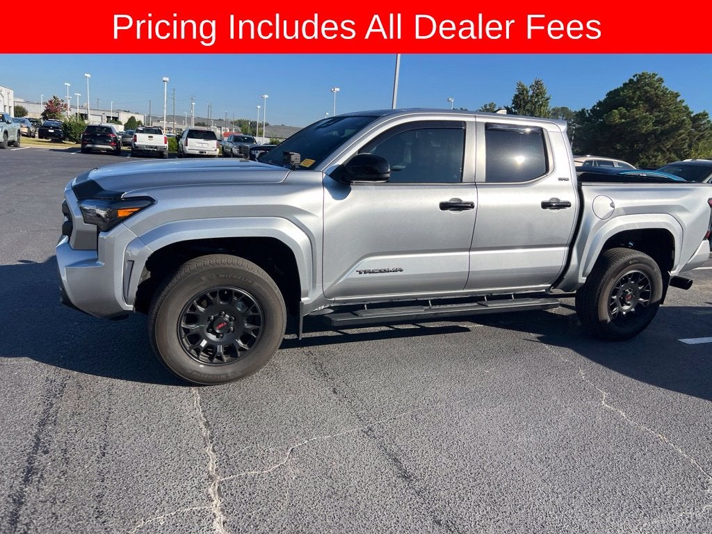 2024 Toyota Tacoma SR5