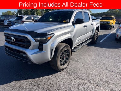 2024 Toyota Tacoma SR5