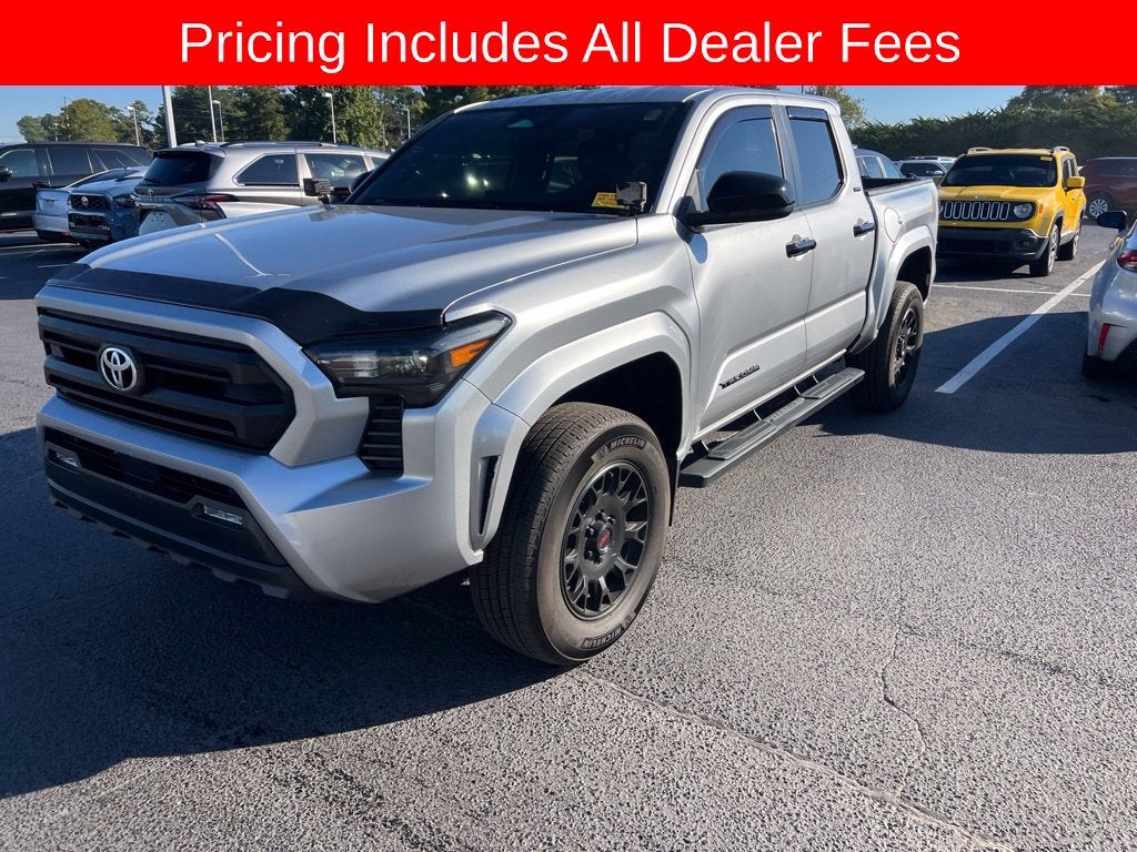 2024 Toyota Tacoma SR5
