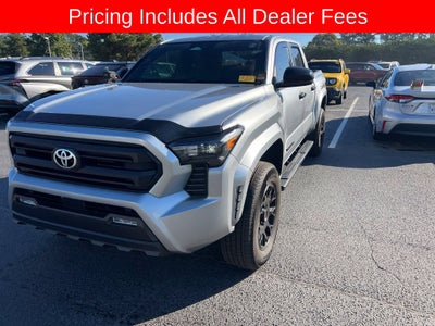 2024 Toyota Tacoma SR5