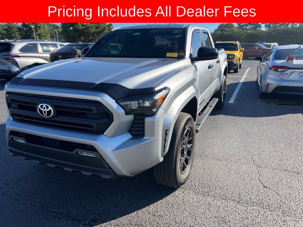 2024 Toyota Tacoma SR5