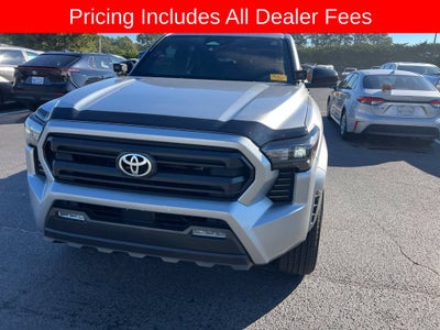 2024 Toyota Tacoma SR5