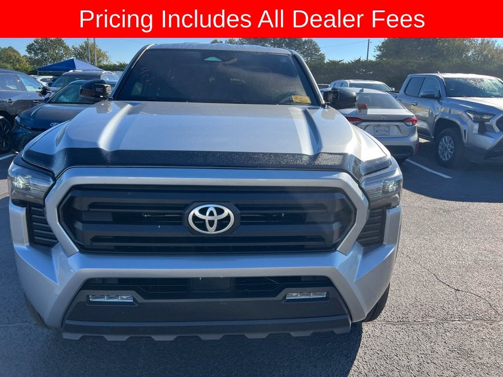 2024 Toyota Tacoma SR5