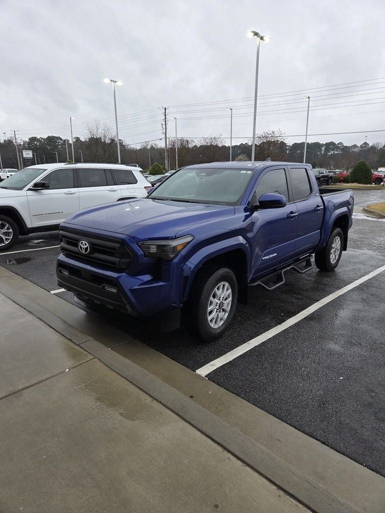 2025 Toyota Tacoma SR5