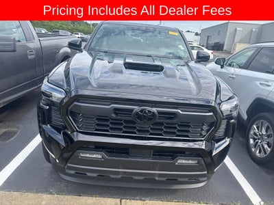 2026 Toyota Tacoma TRD Sport