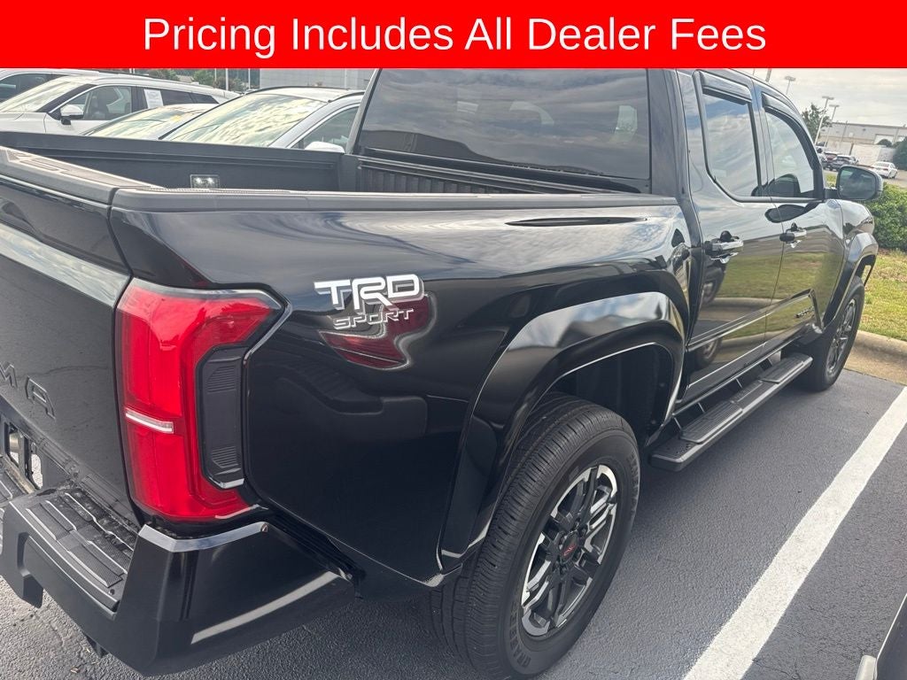 2026 Toyota Tacoma TRD Sport