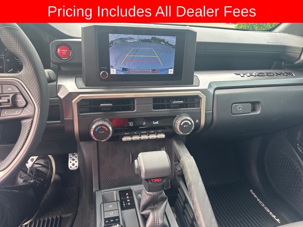 2026 Toyota Tacoma TRD Sport