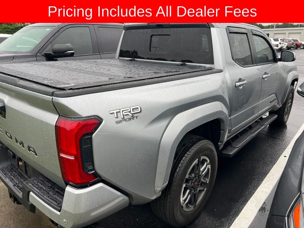 2024 Toyota Tacoma TRD Sport