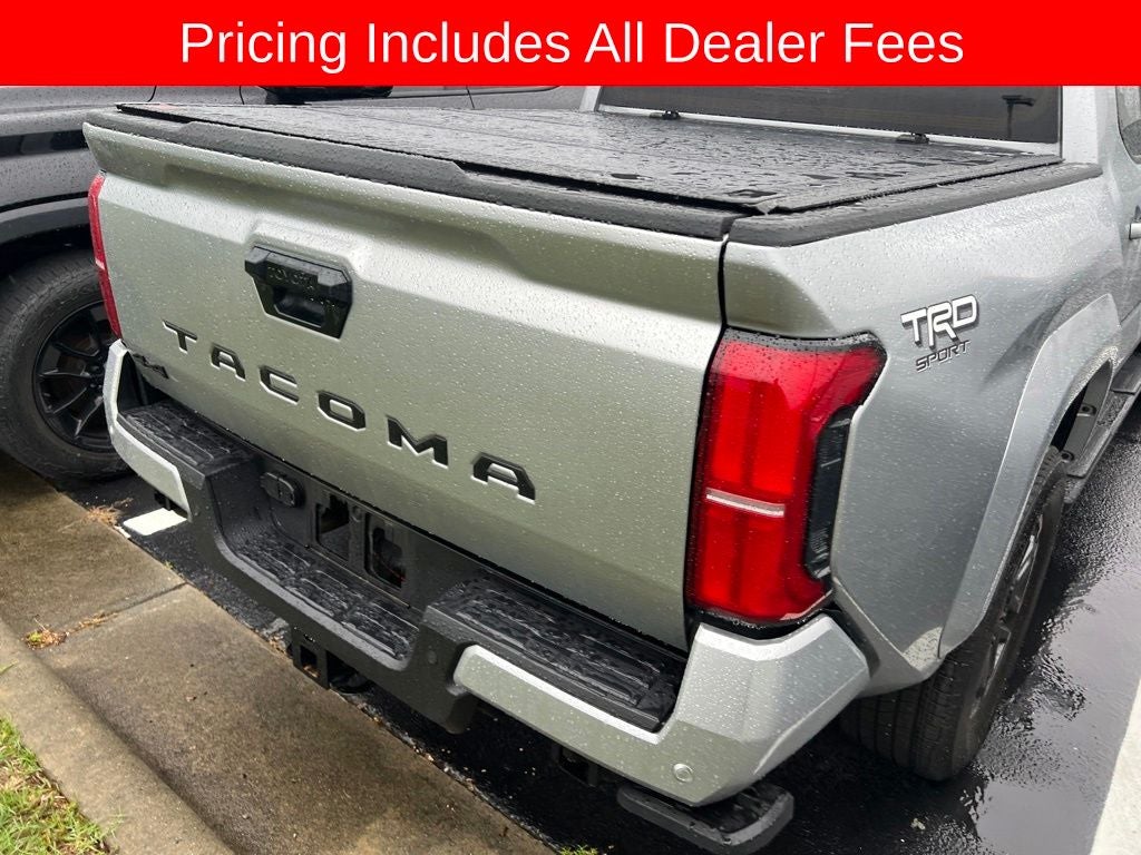 2024 Toyota Tacoma TRD Sport