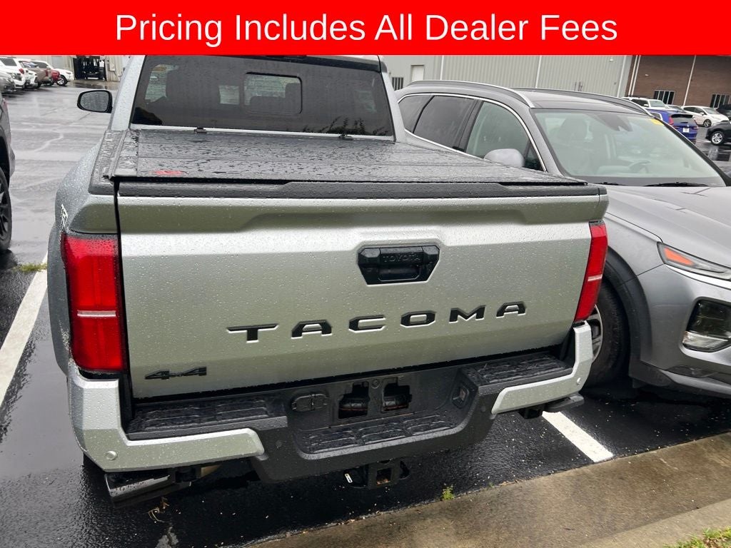 2024 Toyota Tacoma TRD Sport