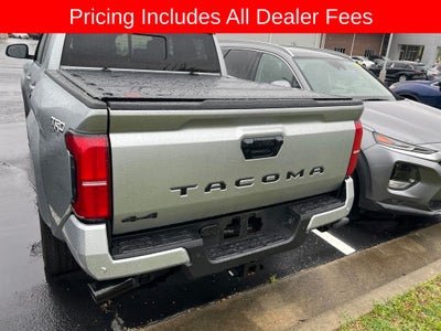 2024 Toyota Tacoma TRD Sport