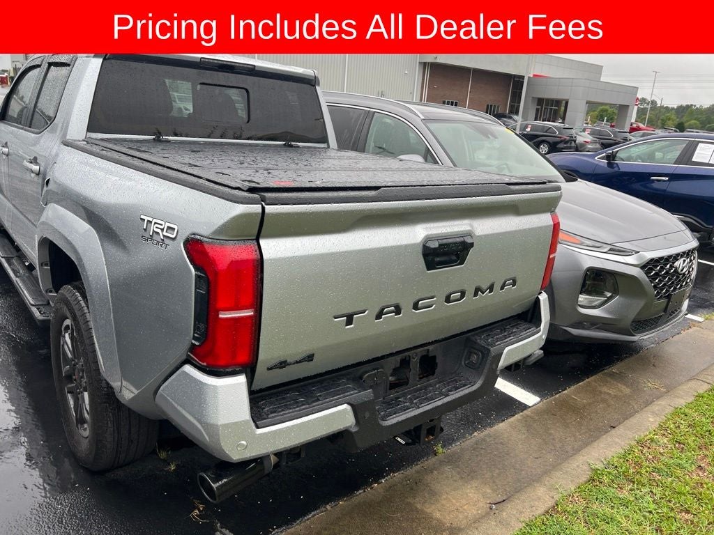 2024 Toyota Tacoma TRD Sport