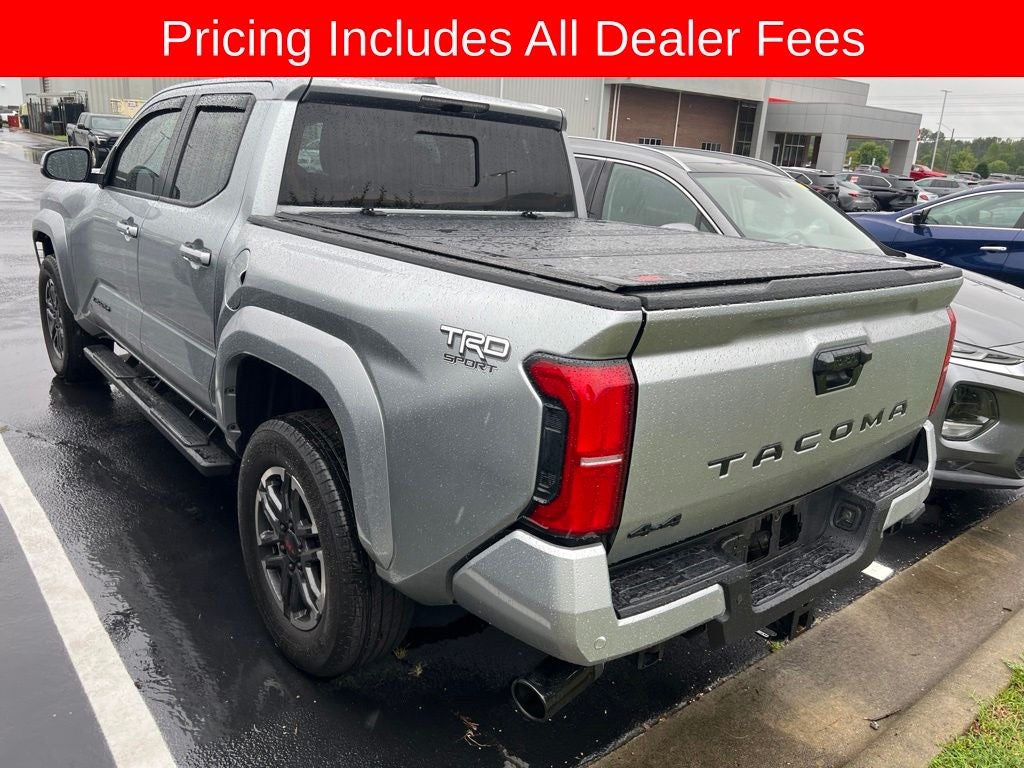2024 Toyota Tacoma TRD Sport