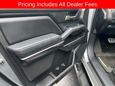 2024 Toyota Tacoma TRD Sport
