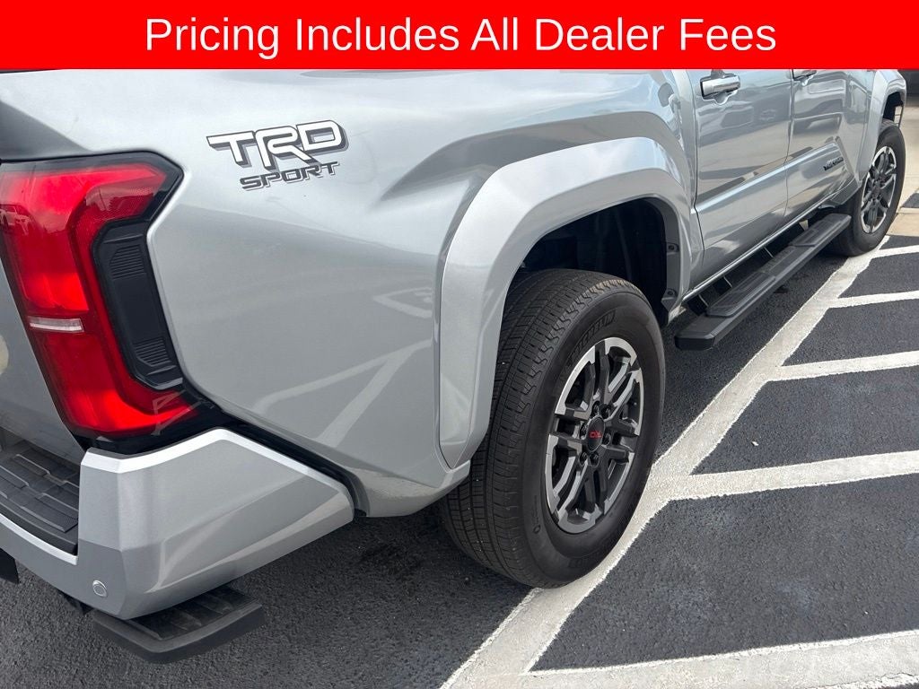 2024 Toyota Tacoma TRD Sport