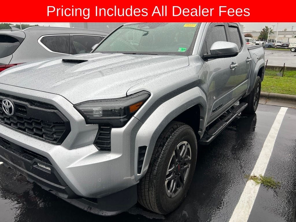 2024 Toyota Tacoma TRD Sport