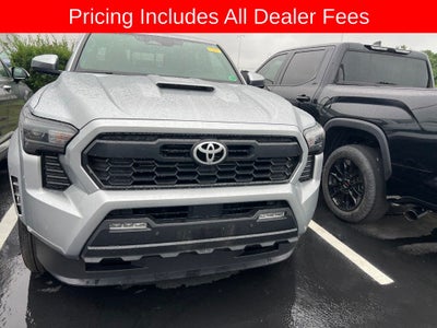 2024 Toyota Tacoma TRD Sport