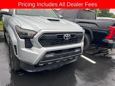 2024 Toyota Tacoma TRD Sport