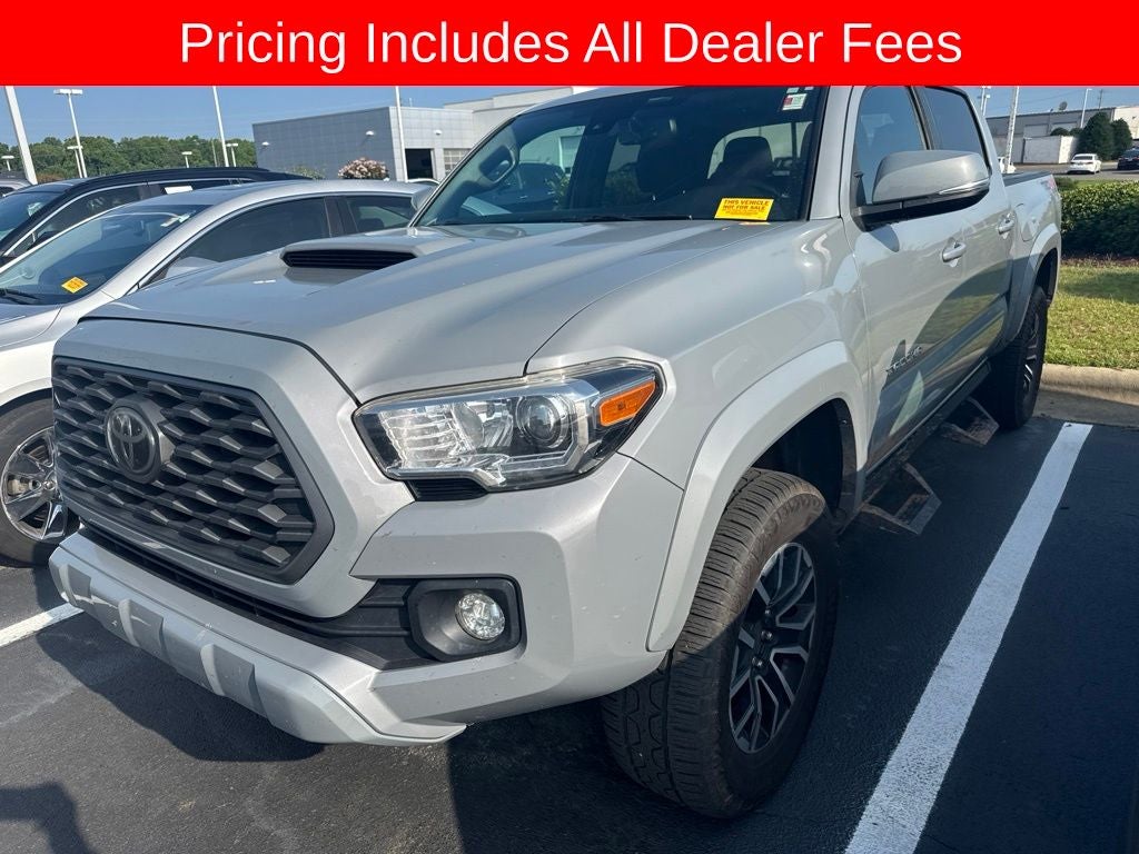 2020 Toyota Tacoma TRD Sport V6