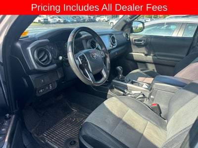 2020 Toyota Tacoma TRD Sport V6