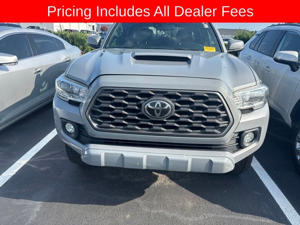 2020 Toyota Tacoma TRD Sport V6
