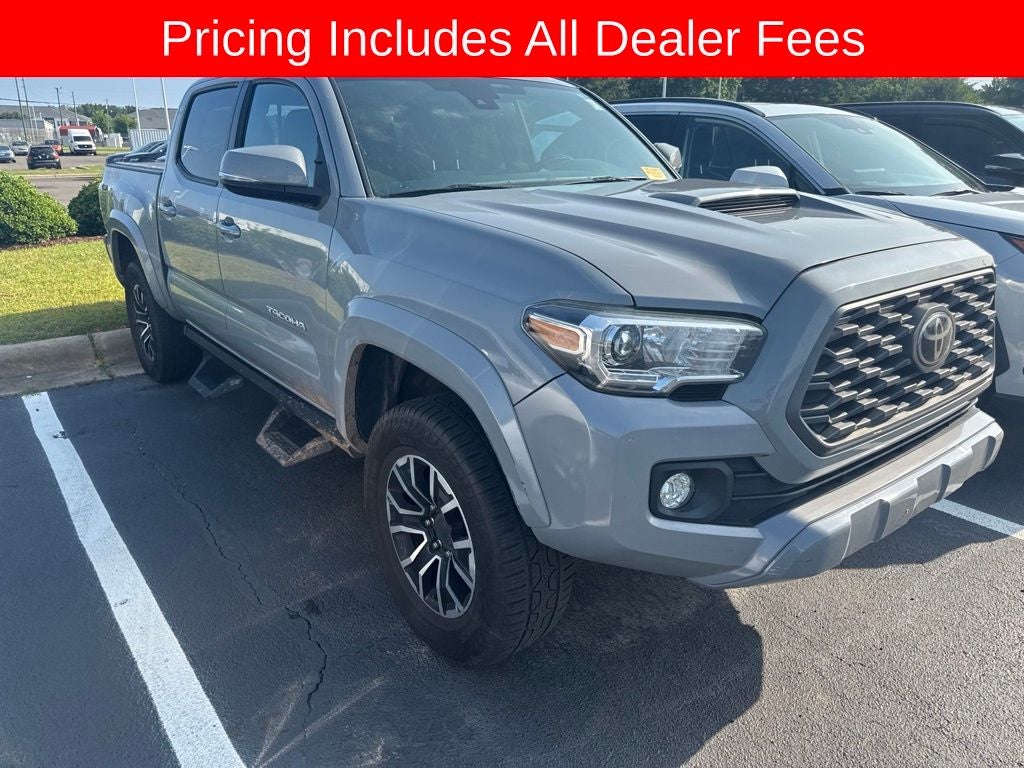 2020 Toyota Tacoma TRD Sport V6
