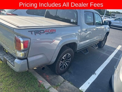 2020 Toyota Tacoma TRD Sport V6