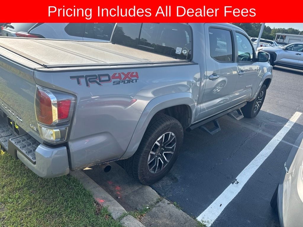 2020 Toyota Tacoma TRD Sport V6