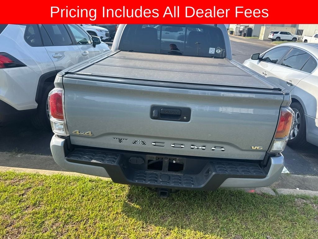 2020 Toyota Tacoma TRD Sport V6