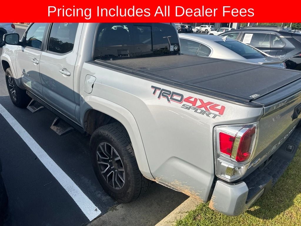 2020 Toyota Tacoma TRD Sport V6