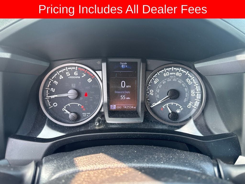 2020 Toyota Tacoma TRD Sport V6