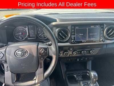 2020 Toyota Tacoma TRD Sport V6