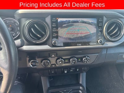 2020 Toyota Tacoma TRD Sport V6