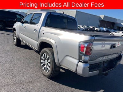 2021 Toyota Tacoma Limited V6