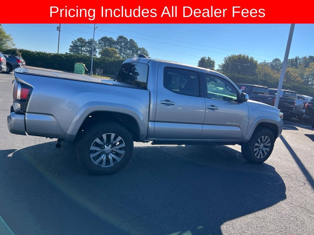 2021 Toyota Tacoma Limited V6