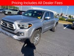 2021 Toyota Tacoma Limited V6