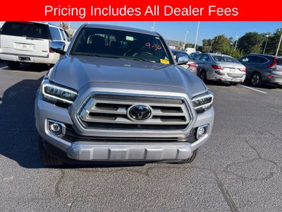 2021 Toyota Tacoma Limited V6
