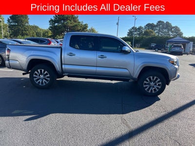 2021 Toyota Tacoma Limited V6