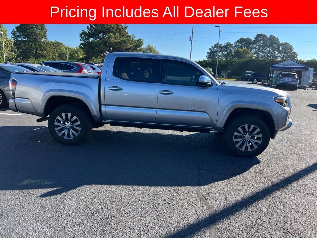 2021 Toyota Tacoma Limited V6