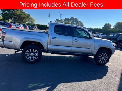 2021 Toyota Tacoma Limited V6