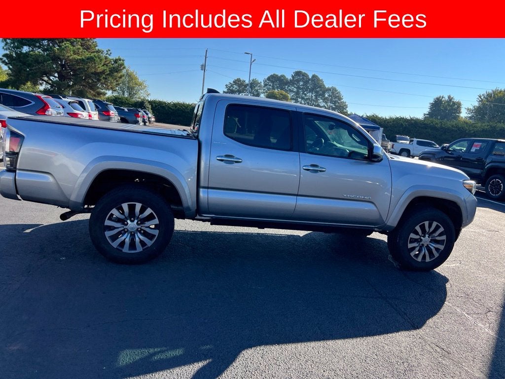 2021 Toyota Tacoma Limited V6
