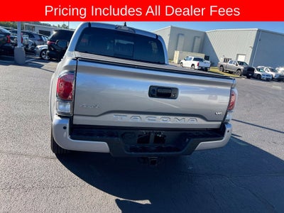 2021 Toyota Tacoma Limited V6
