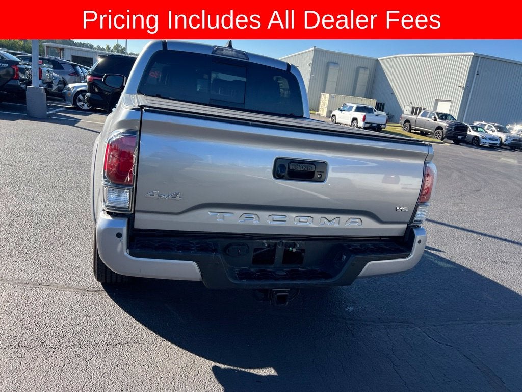 2021 Toyota Tacoma Limited V6